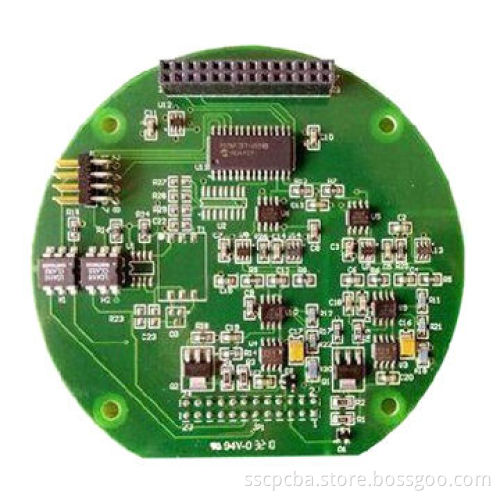 PCBA with Complete Contract Manufacturing Services, Includes PCB Assemble, Box Build and Fabrication
